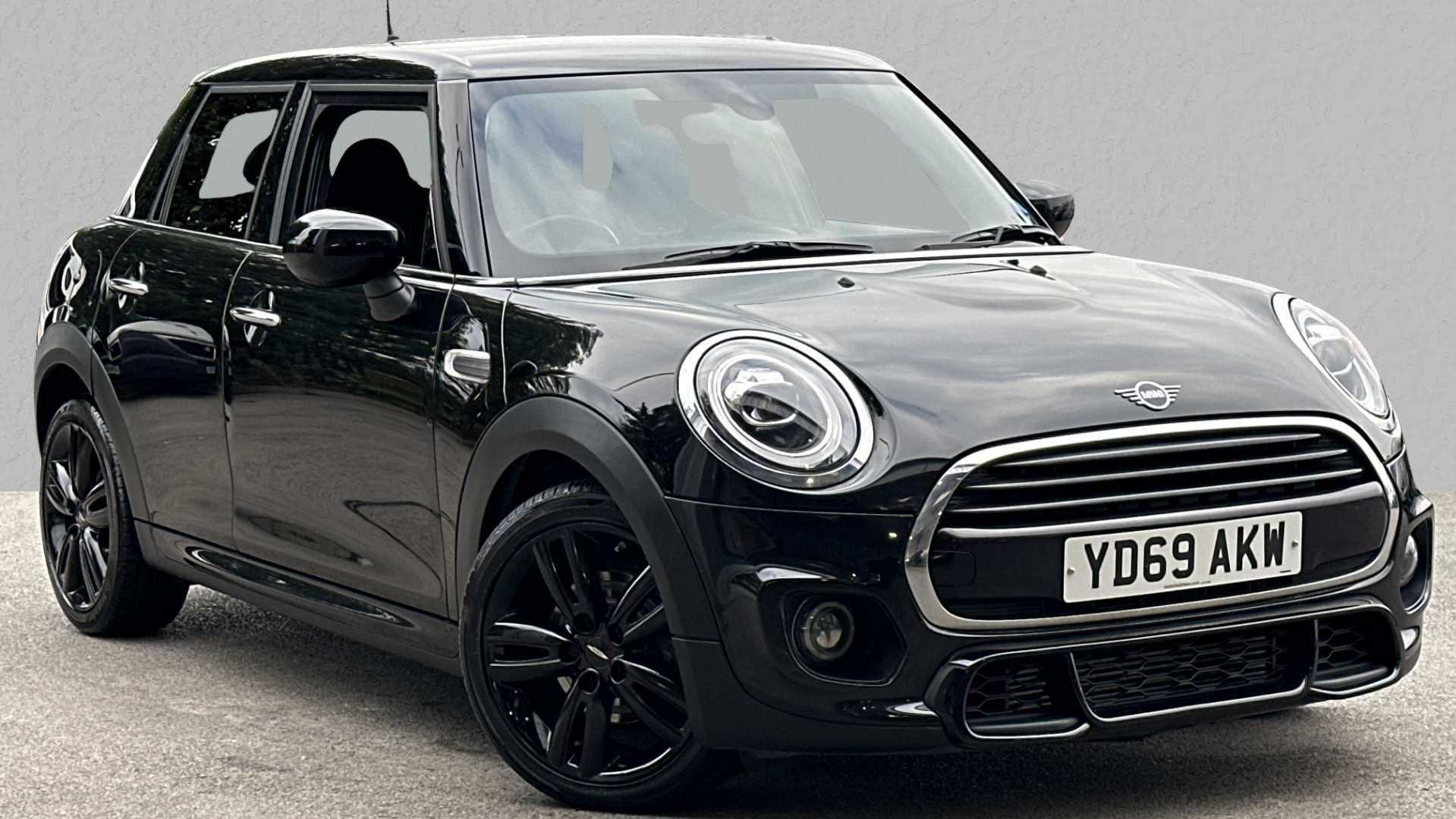 Main listing image - MINI Hatchback 5dr