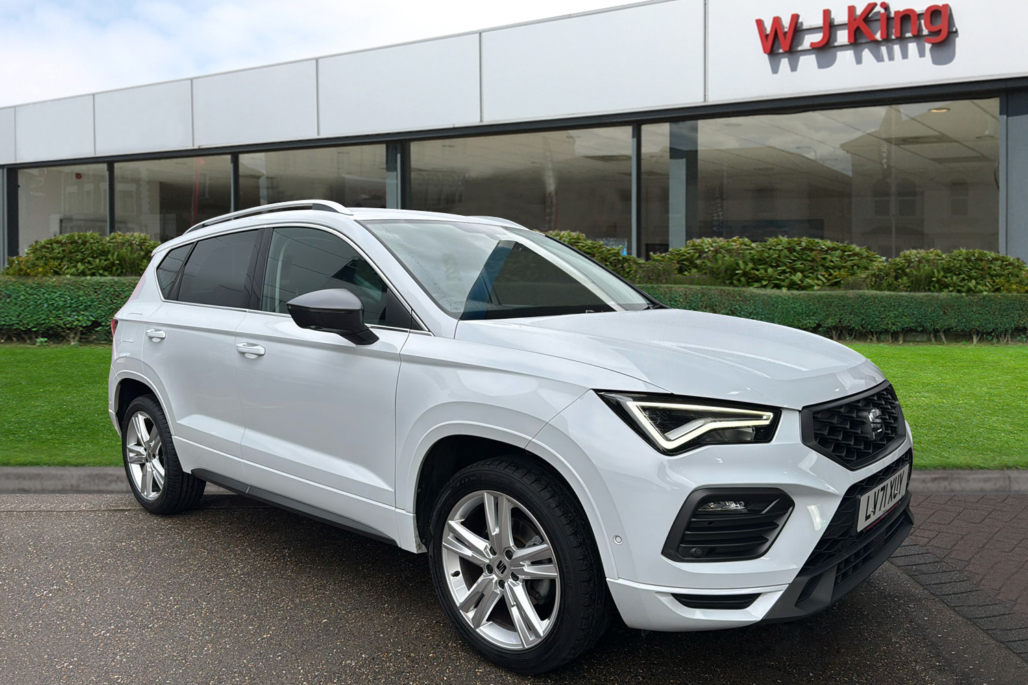 Main listing image - SEAT Ateca