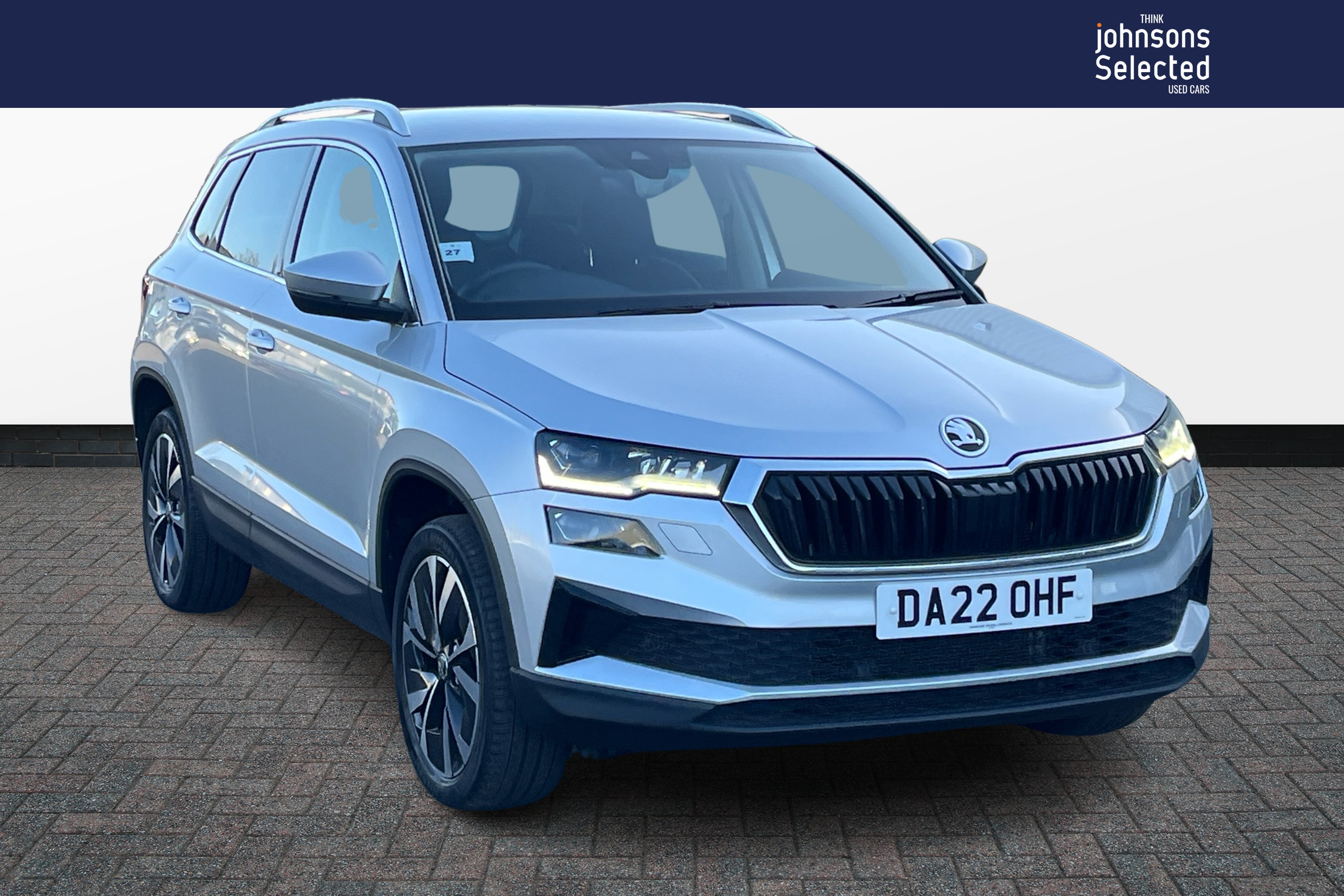 Main listing image - Skoda Karoq