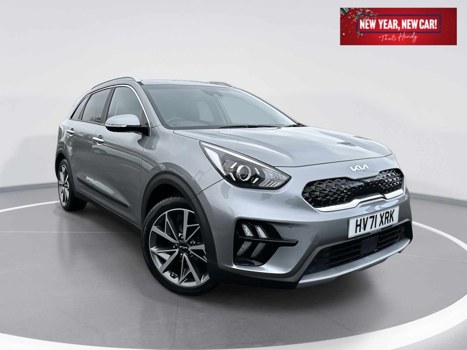 Main listing image - Kia Niro