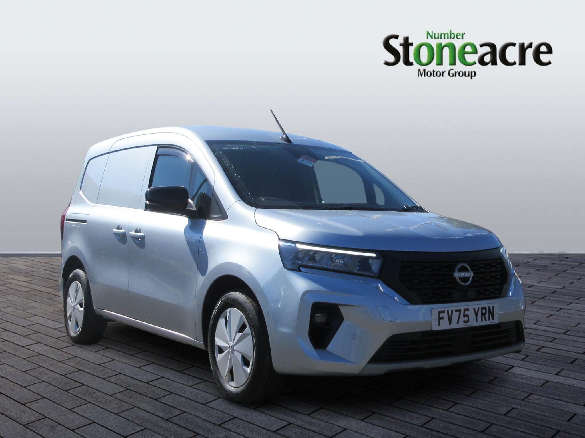 Main listing image - Nissan Townstar