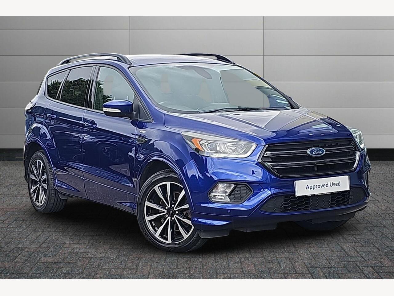 Main listing image - Ford Kuga