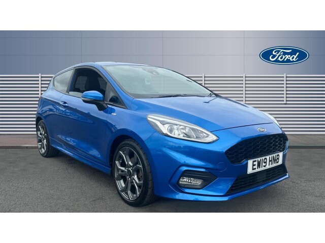Main listing image - Ford Fiesta