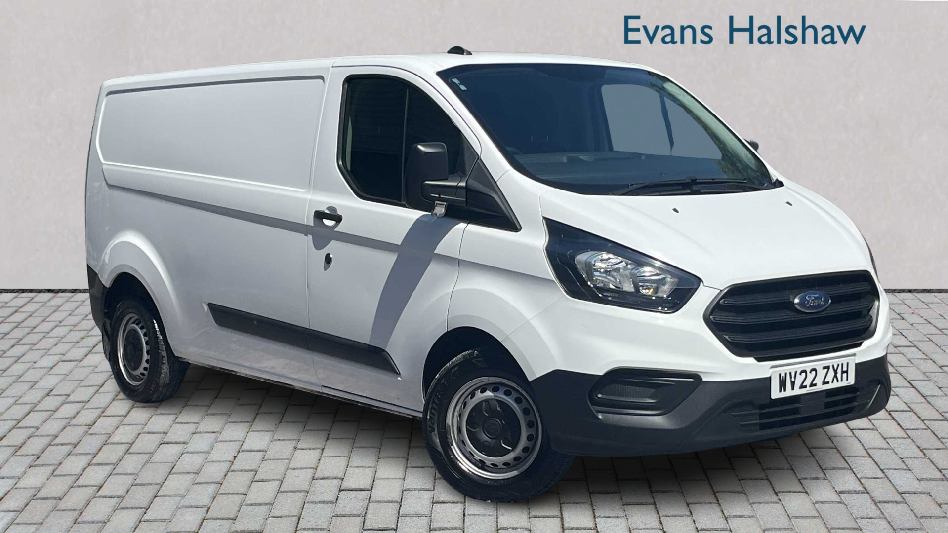 Main listing image - Ford Transit Custom