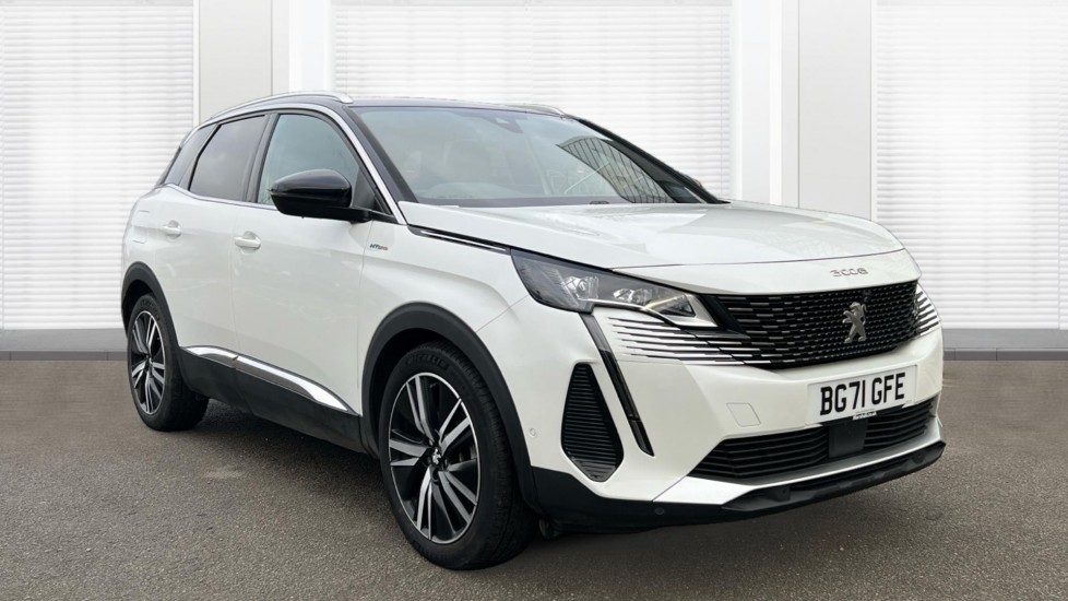 Main listing image - Peugeot 3008