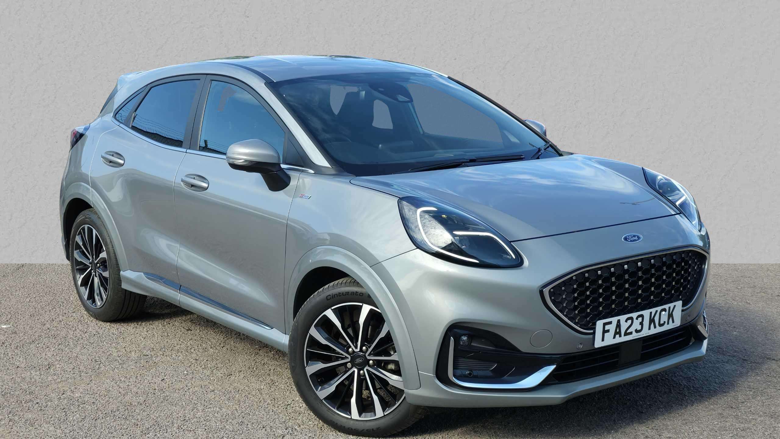 Main listing image - Ford Puma