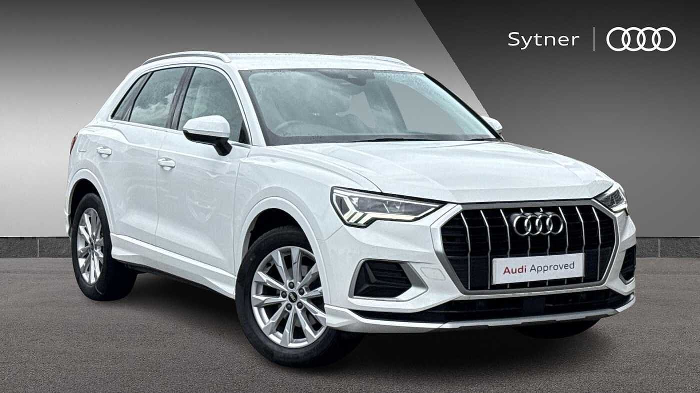 Main listing image - Audi Q3