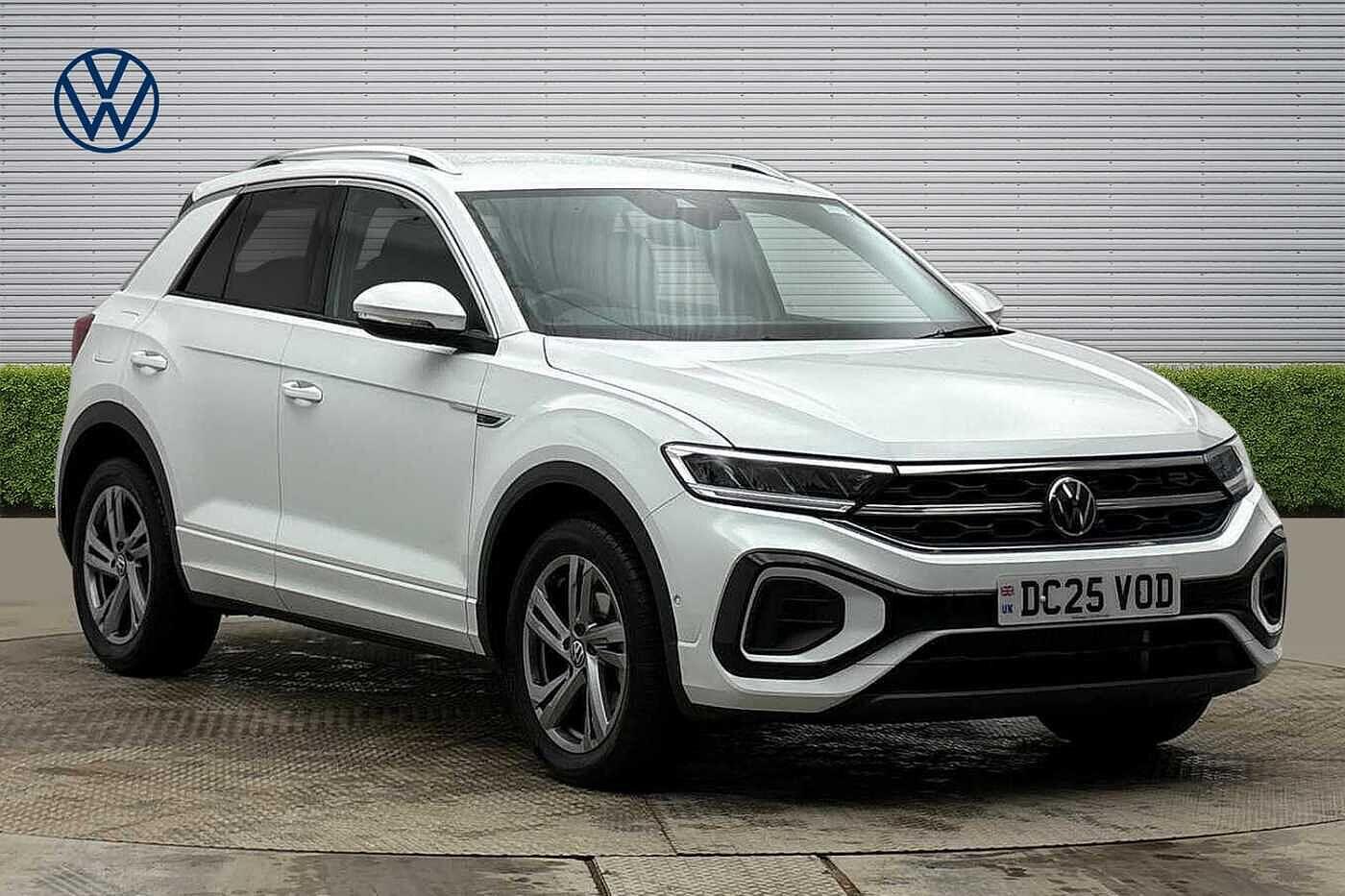 Main listing image - Volkswagen T-Roc