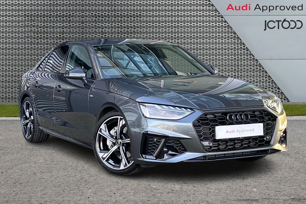 Main listing image - Audi A4