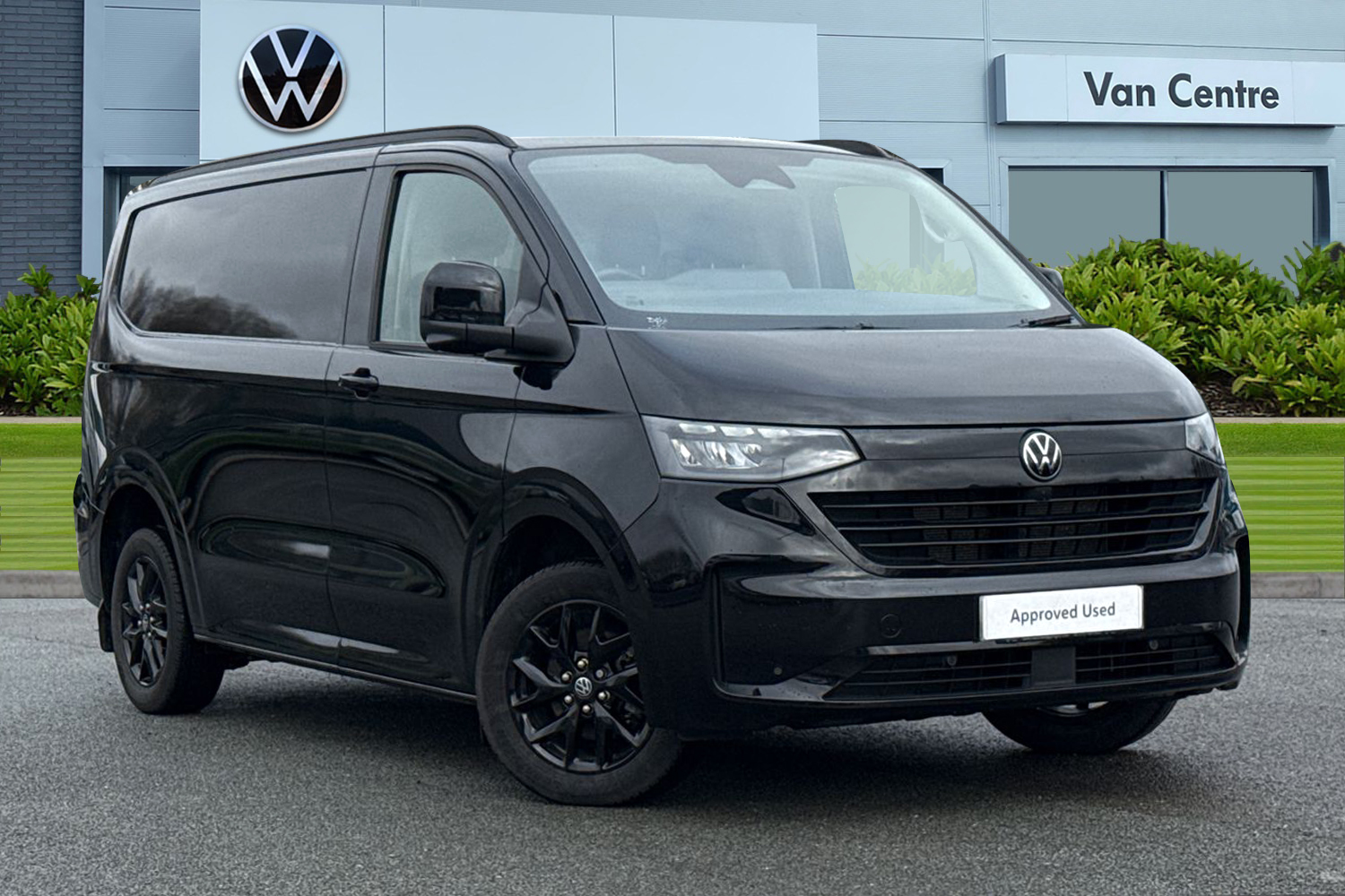 Main listing image - Volkswagen Transporter