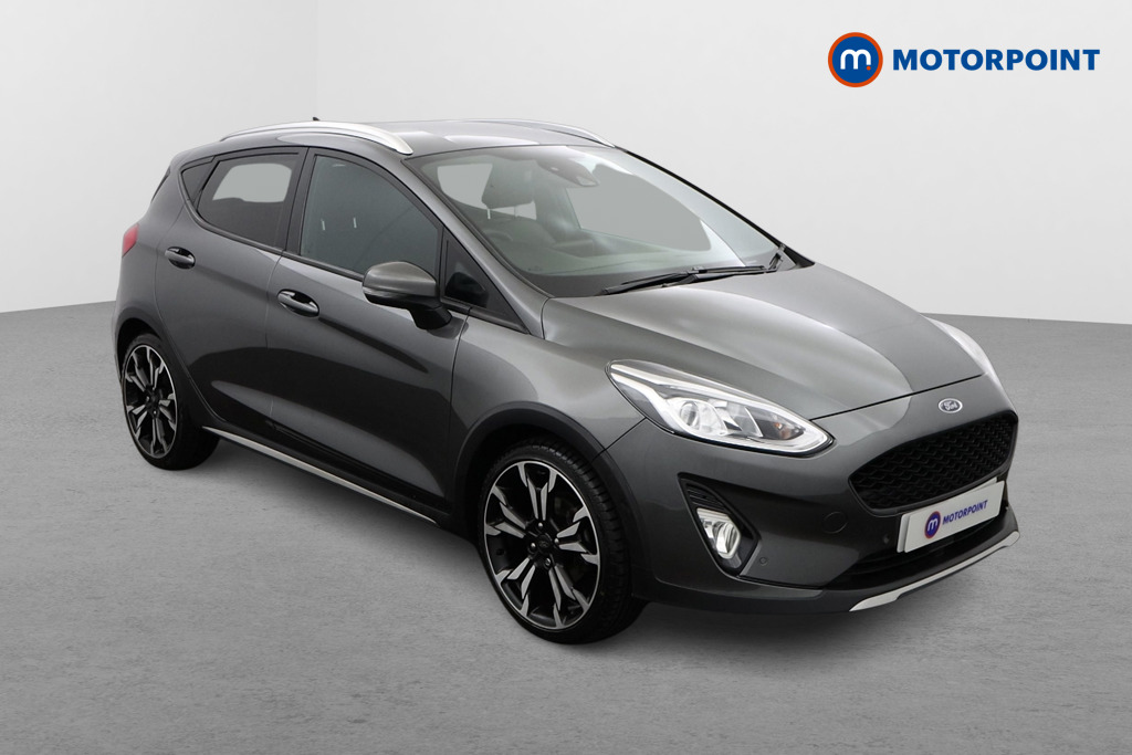 Main listing image - Ford Fiesta Active