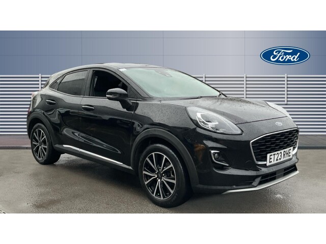 Main listing image - Ford Puma