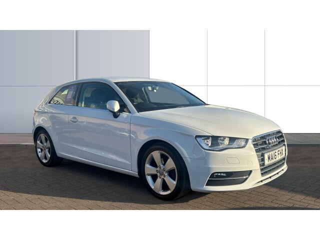 Main listing image - Audi A3