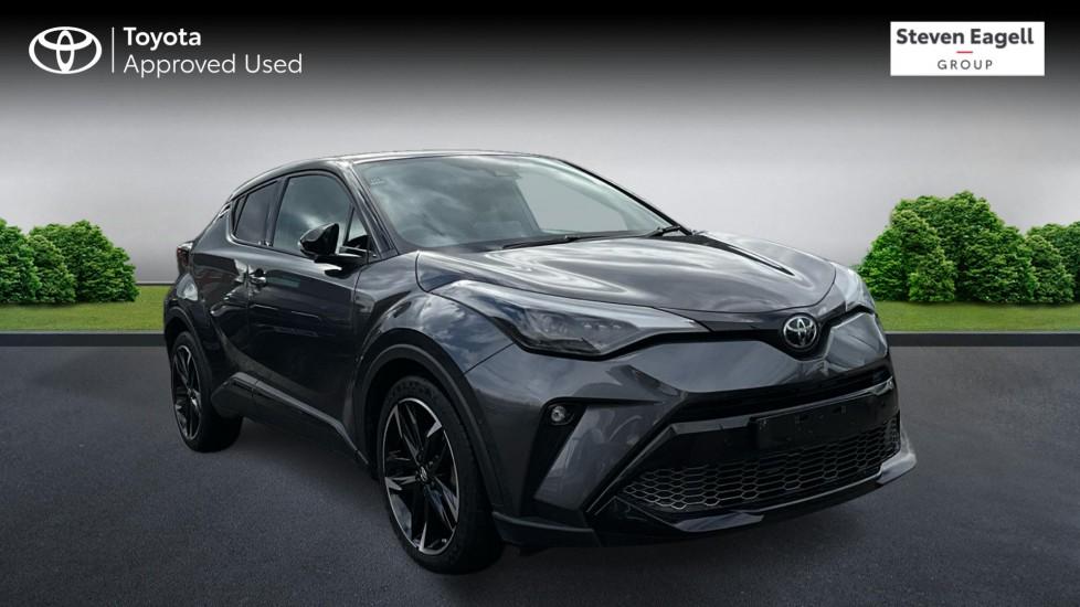 Main listing image - Toyota C-HR