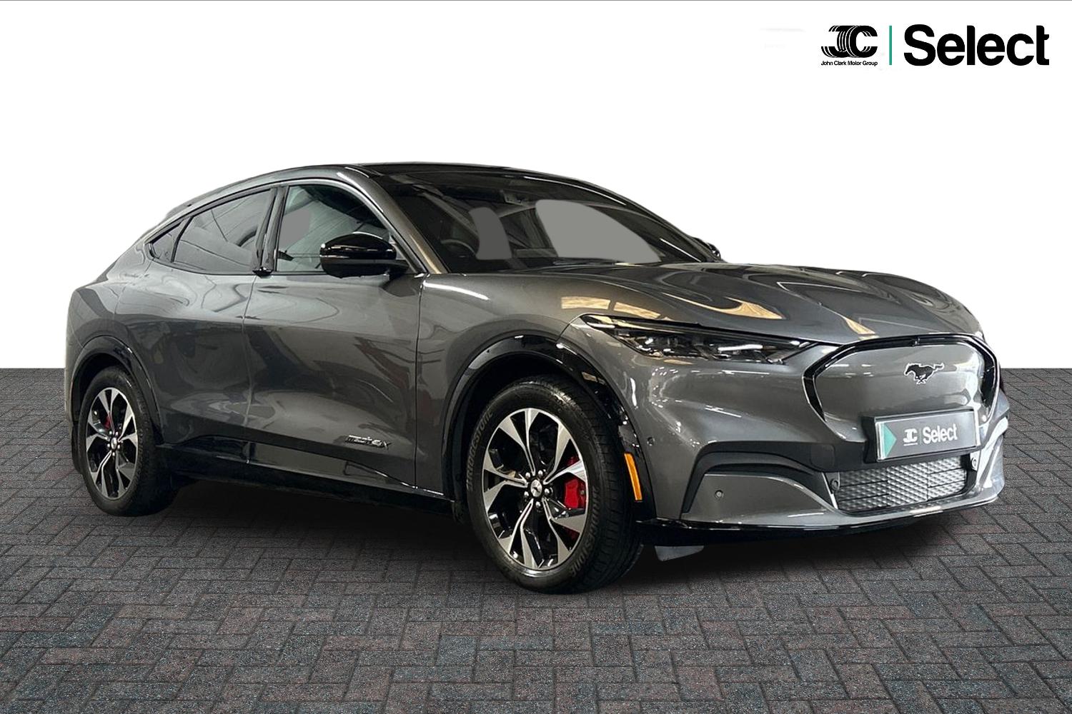 Main listing image - Ford Mustang Mach-E