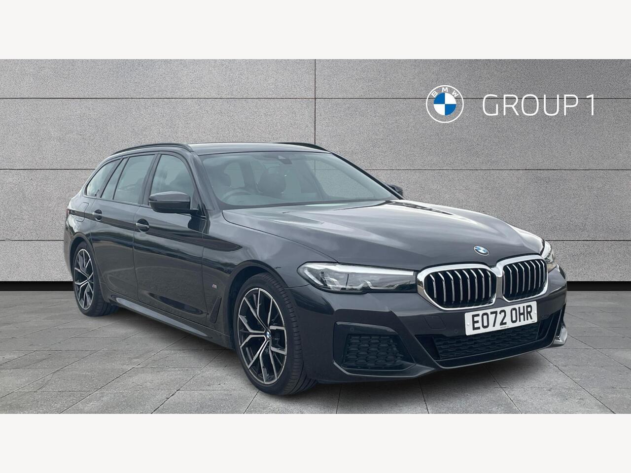 Main listing image - BMW 5 Series