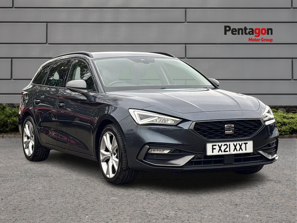 Main listing image - SEAT Leon Estate