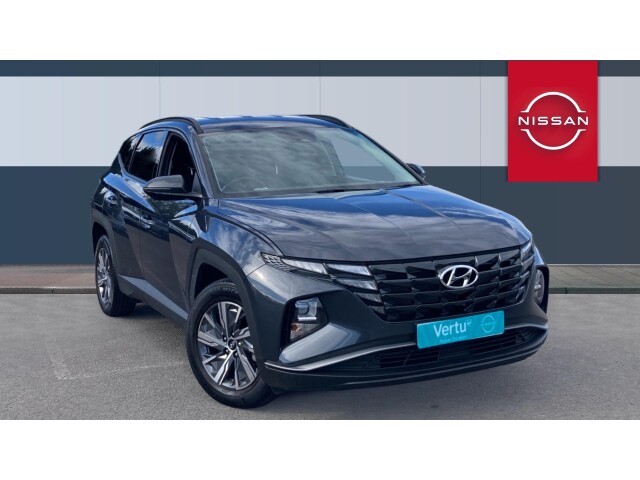 Main listing image - Hyundai Tucson