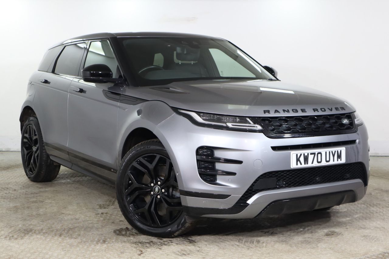 Main listing image - Land Rover Range Rover Evoque