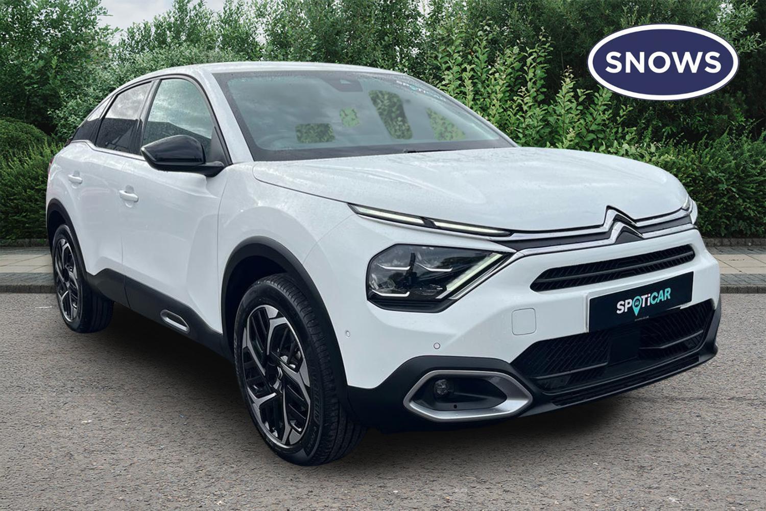 Main listing image - Citroen C4