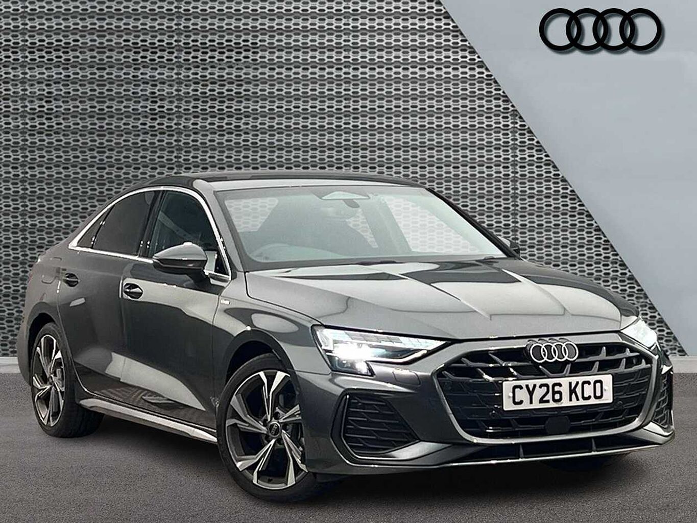 Main listing image - Audi A3