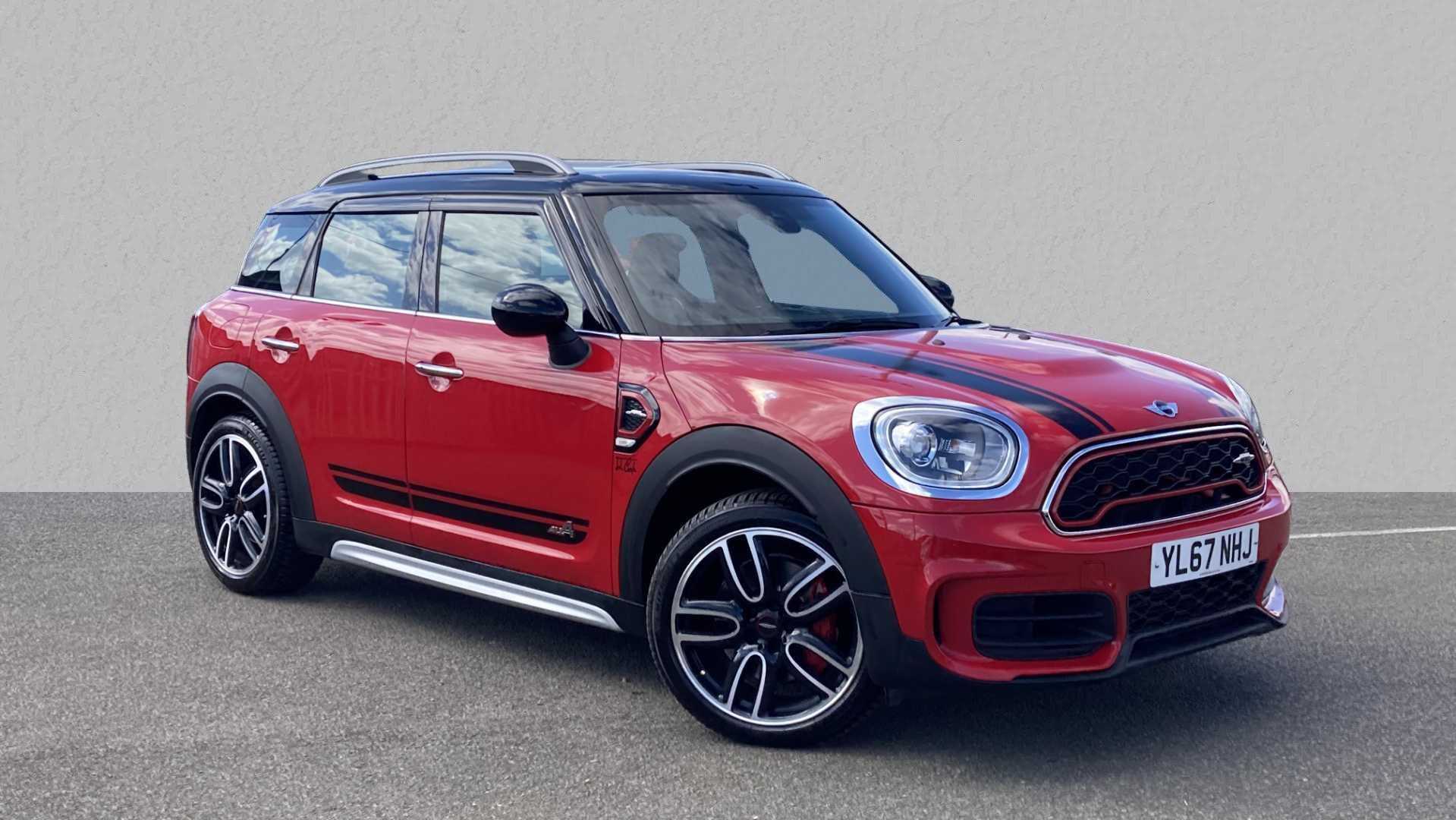 Main listing image - MINI Countryman