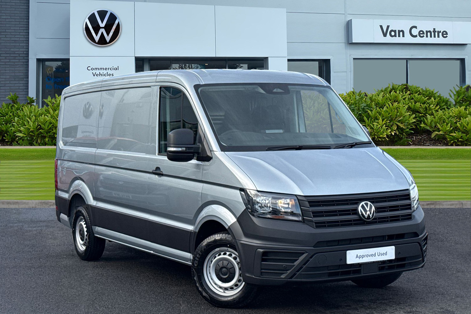 Main listing image - Volkswagen Crafter