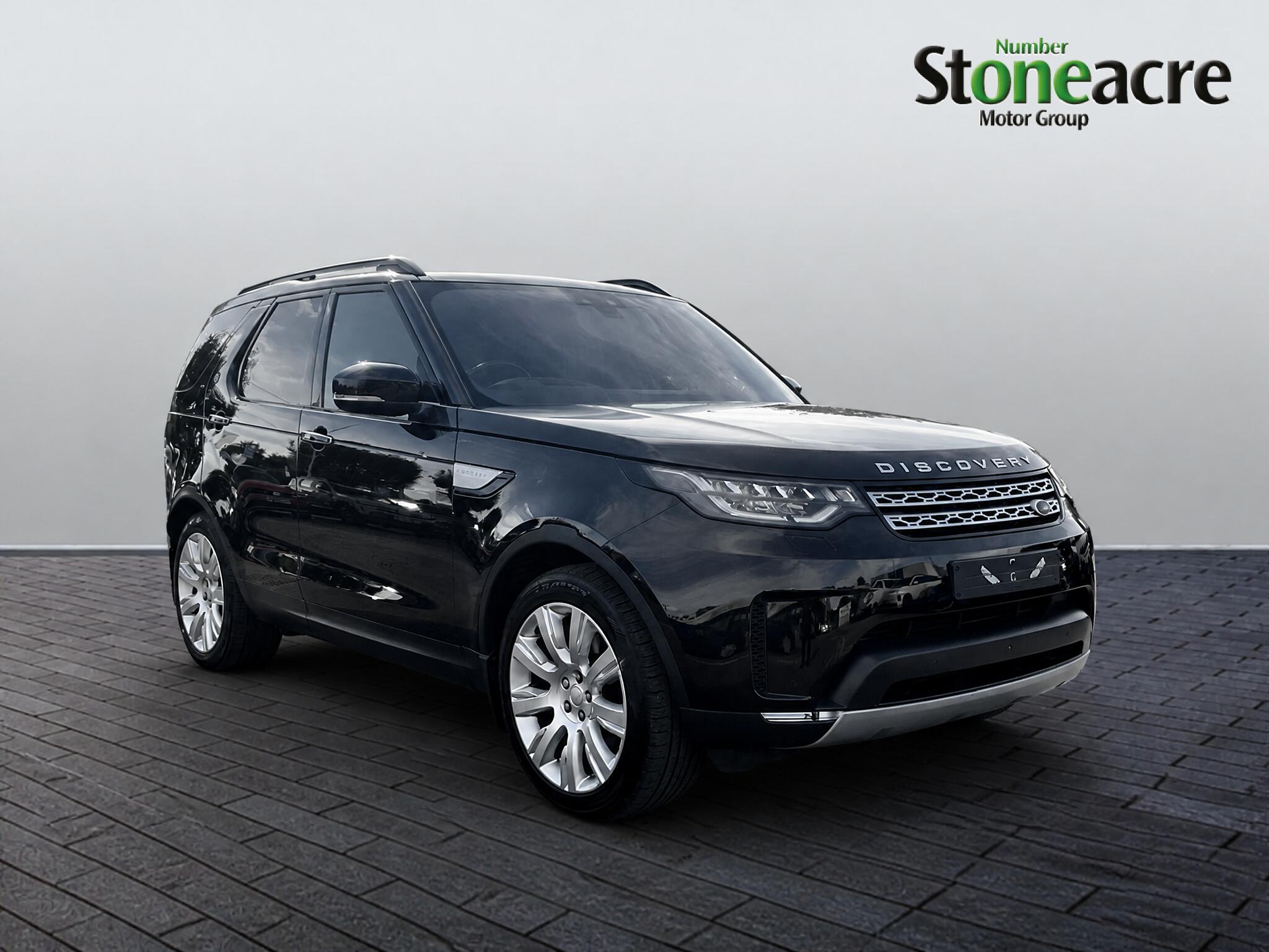 Main listing image - Land Rover Discovery