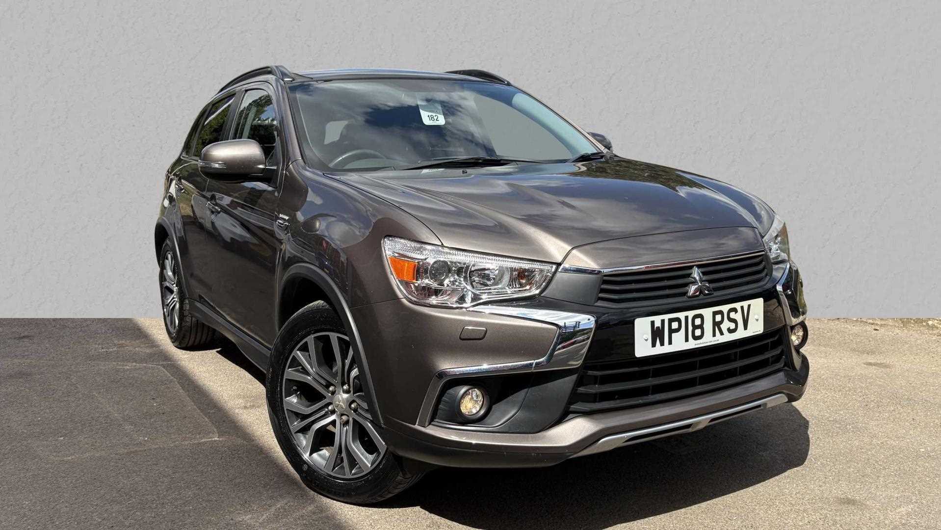Main listing image - Mitsubishi ASX