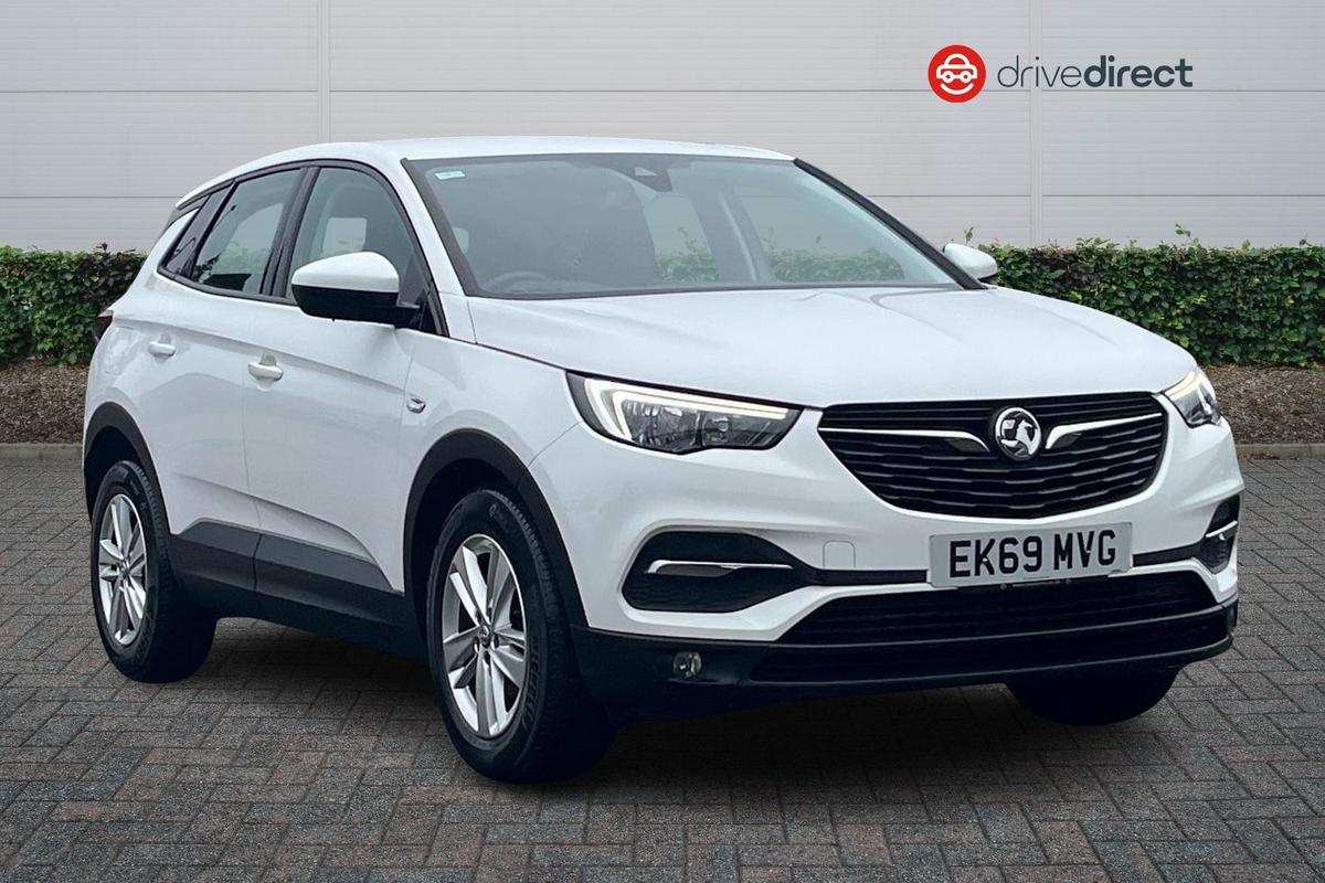 Main listing image - Vauxhall Grandland X