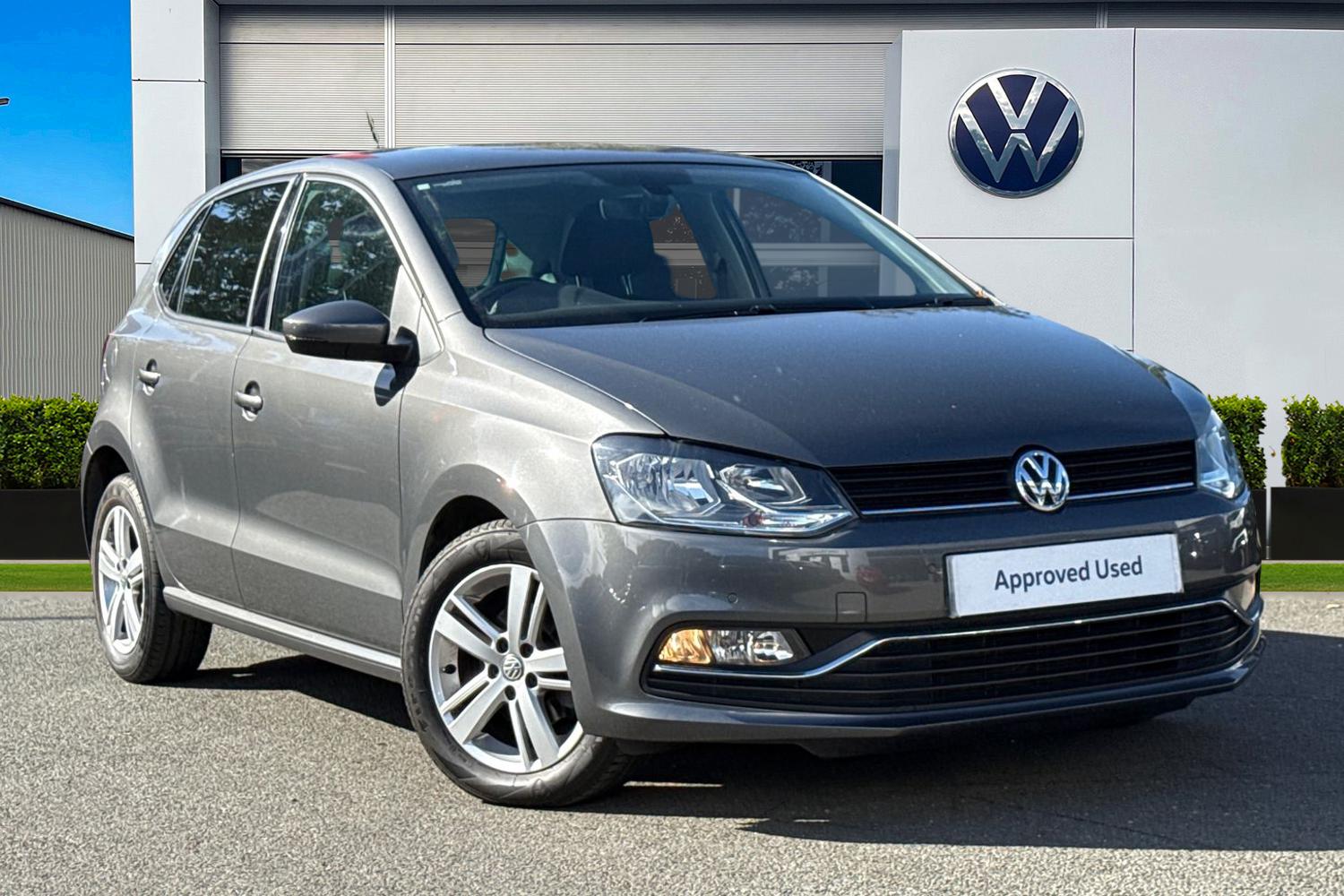 Main listing image - Volkswagen Polo