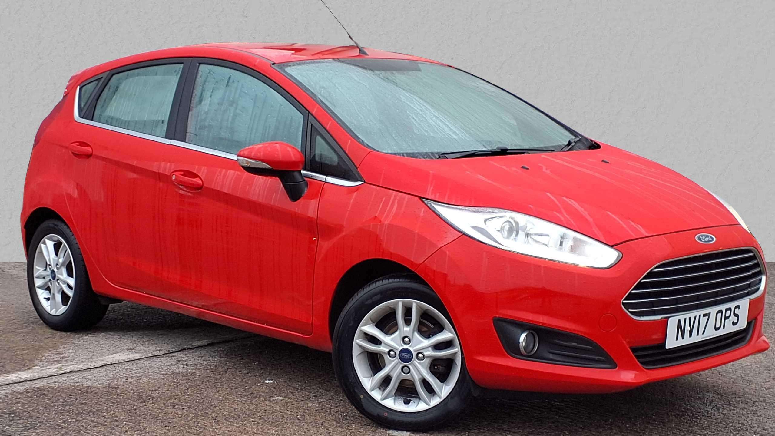 Main listing image - Ford Fiesta