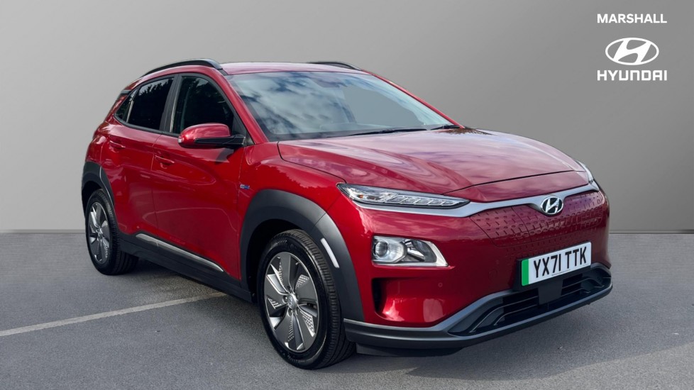 Main listing image - Hyundai Kona Electric