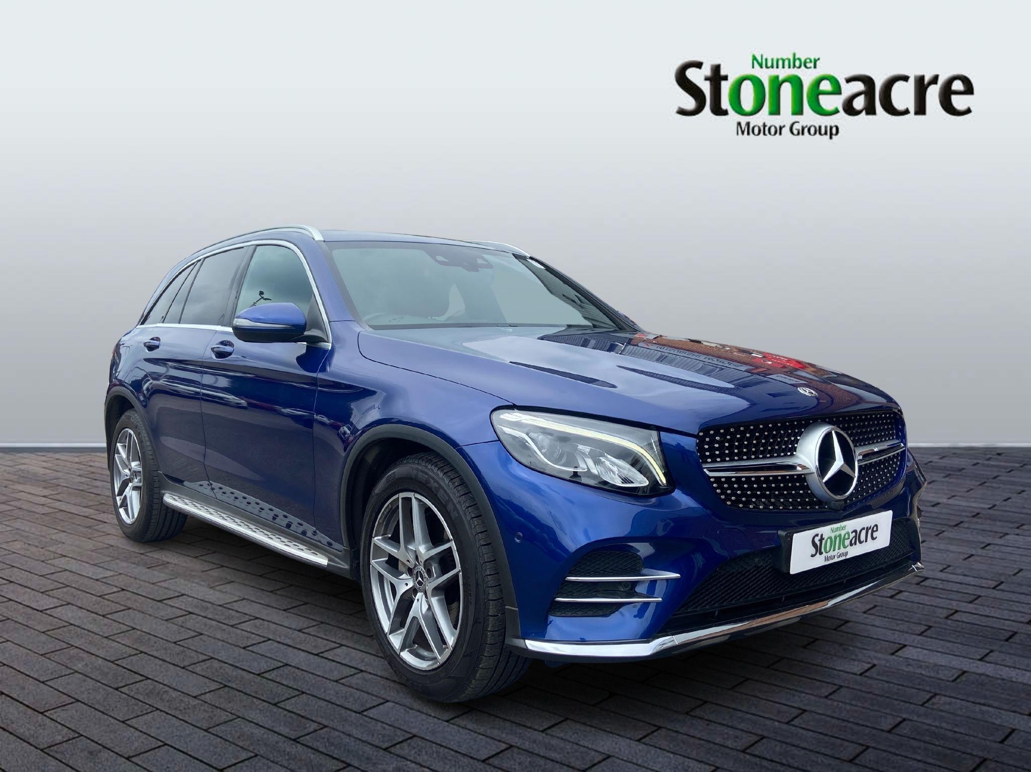 Main listing image - Mercedes-Benz GLC