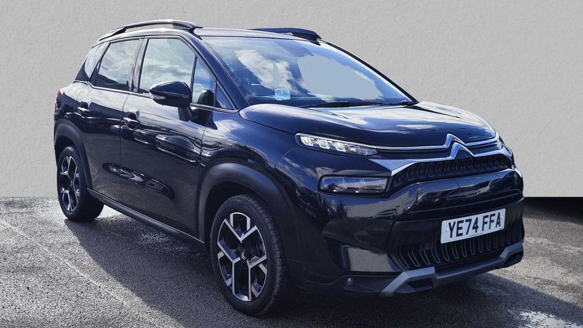 Main listing image - Citroen C3 Aircross