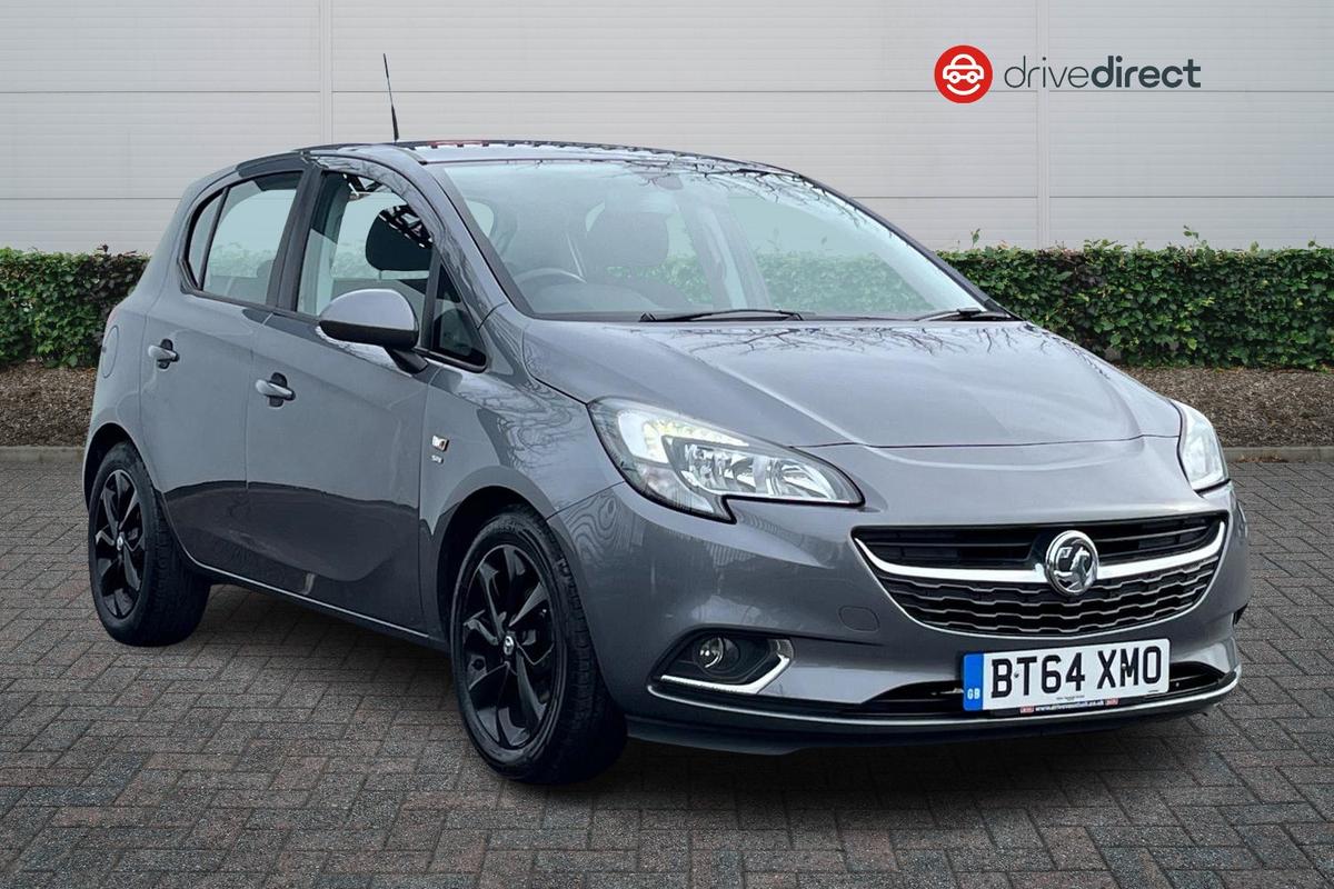 Main listing image - Vauxhall Corsa