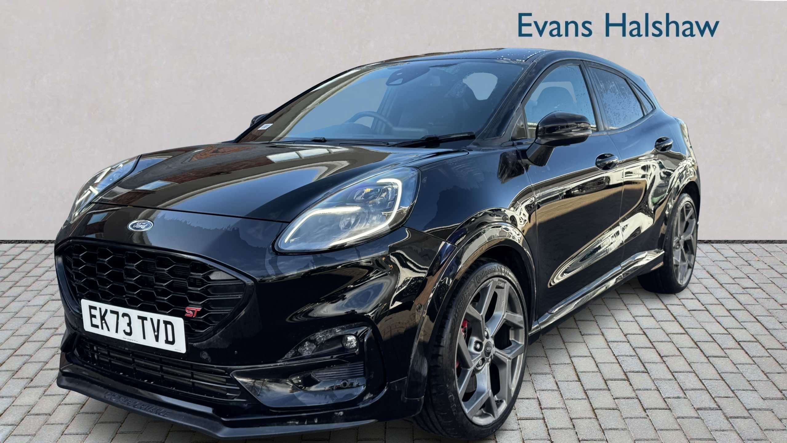 Main listing image - Ford Puma ST