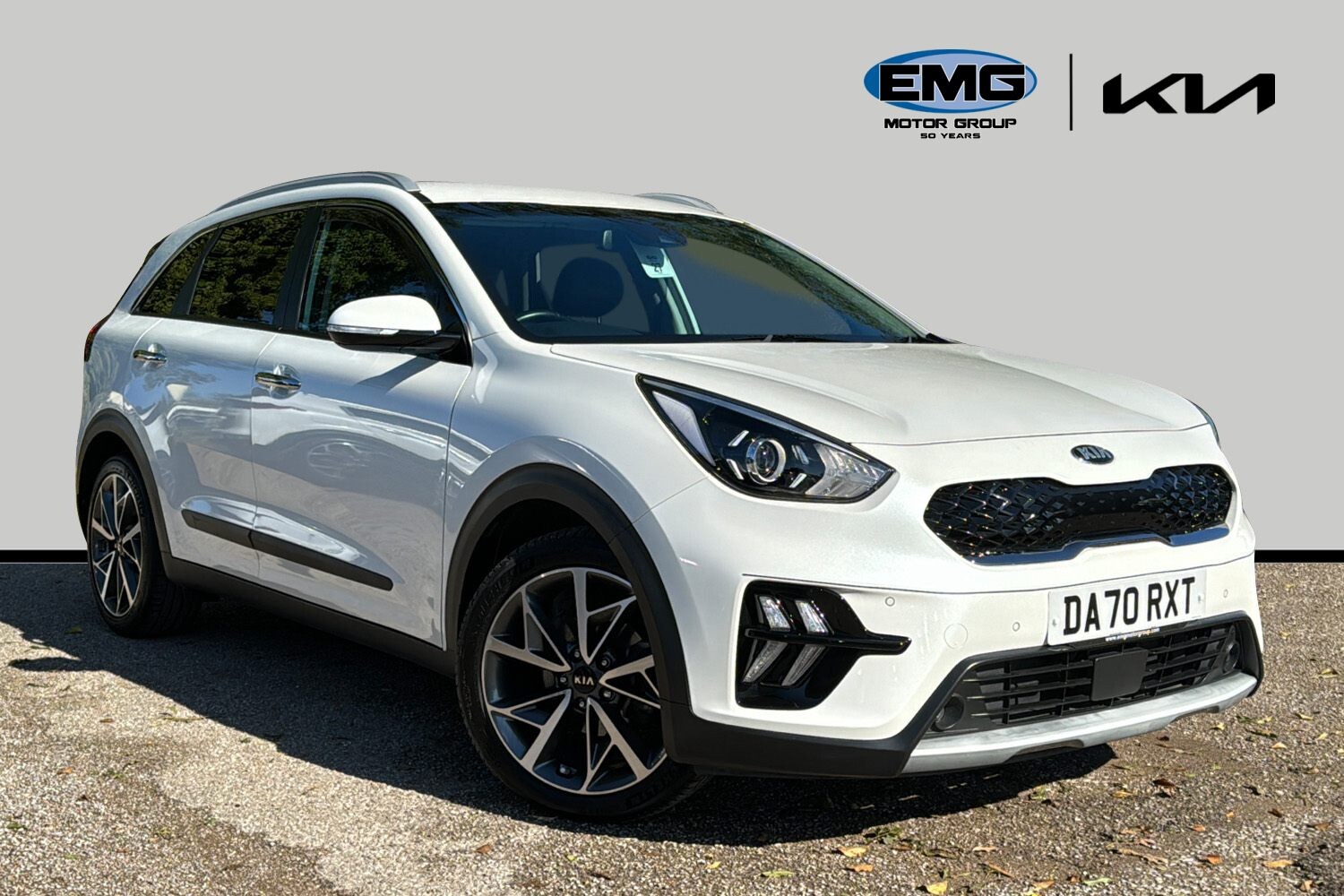 Main listing image - Kia Niro