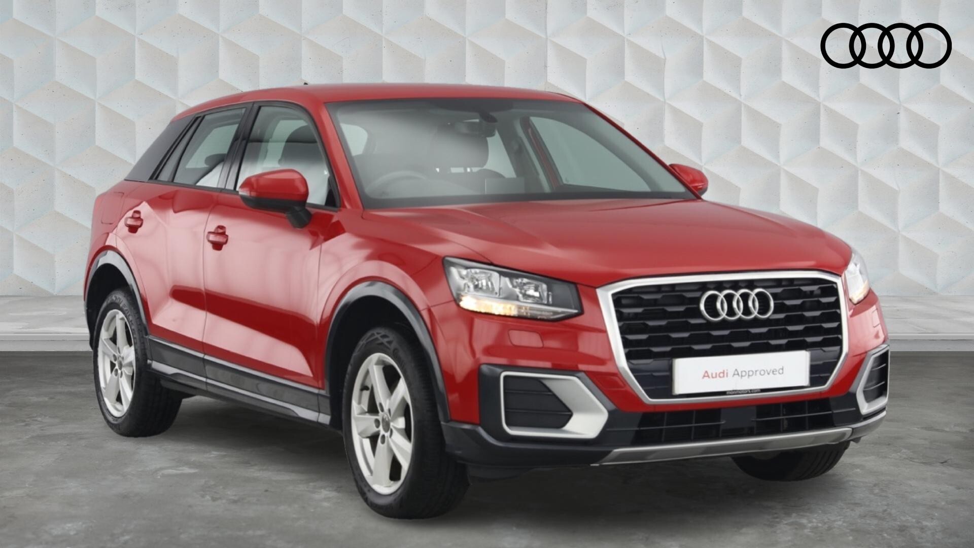 Main listing image - Audi Q2