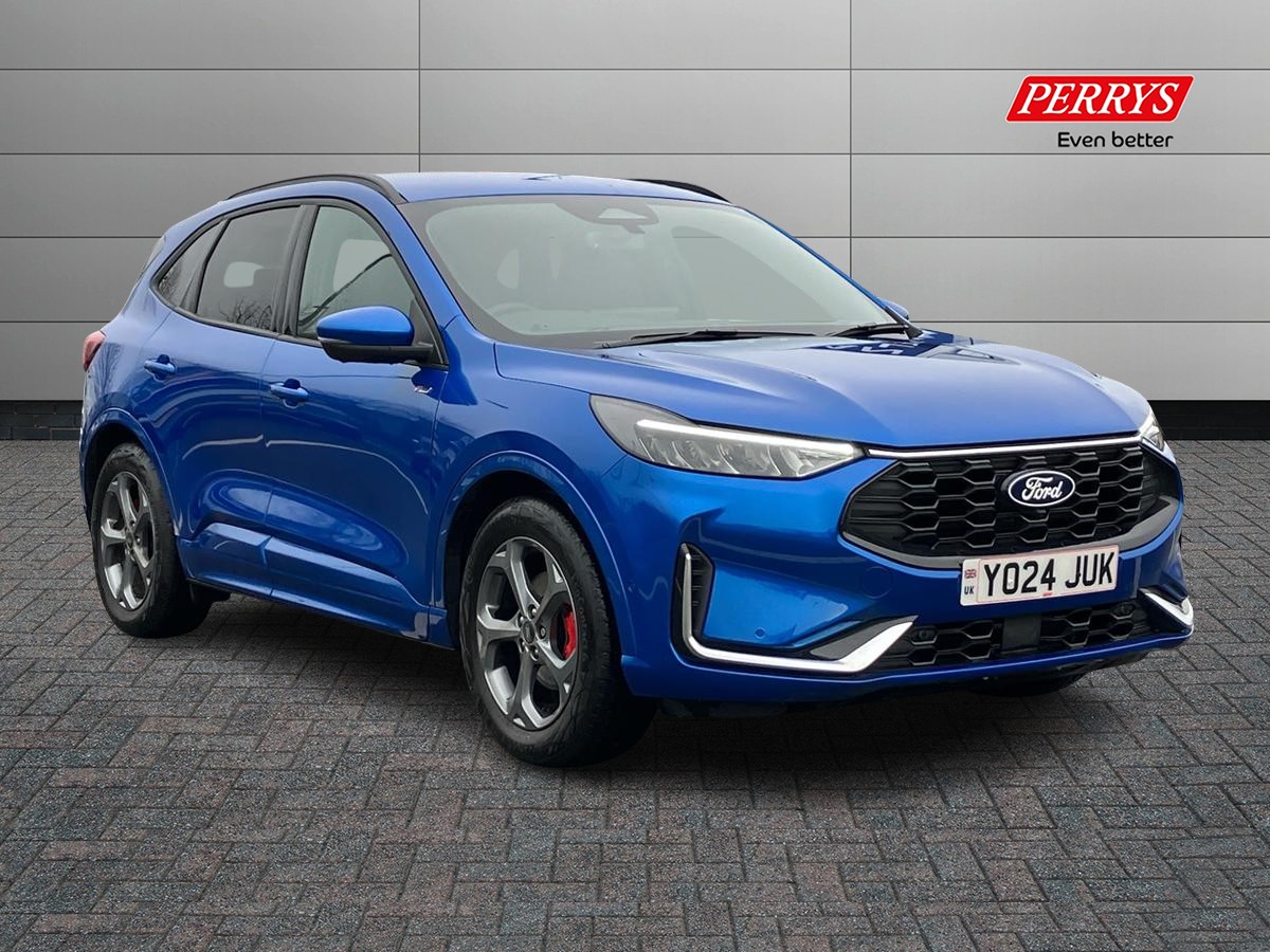 Main listing image - Ford Kuga