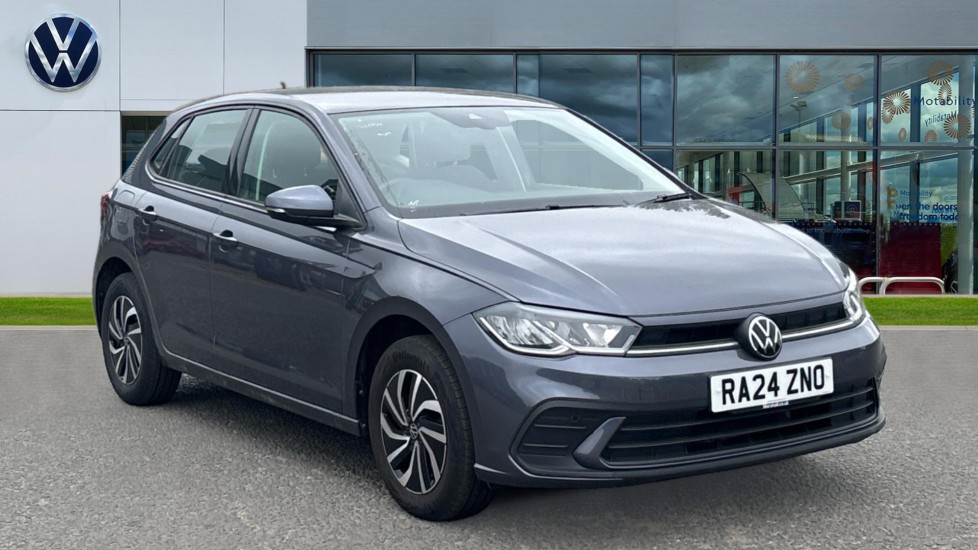 Main listing image - Volkswagen Polo