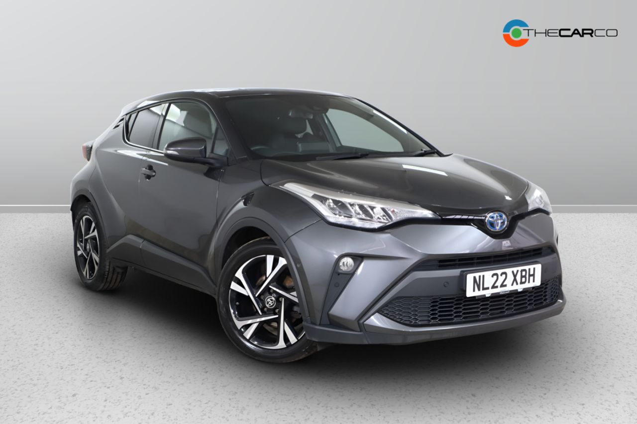 Main listing image - Toyota C-HR