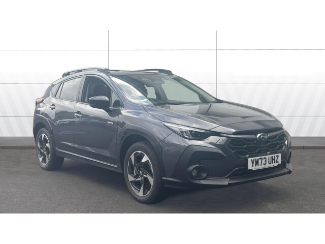 Main listing image - Subaru Crosstrek