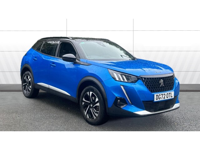 Main listing image - Peugeot 2008