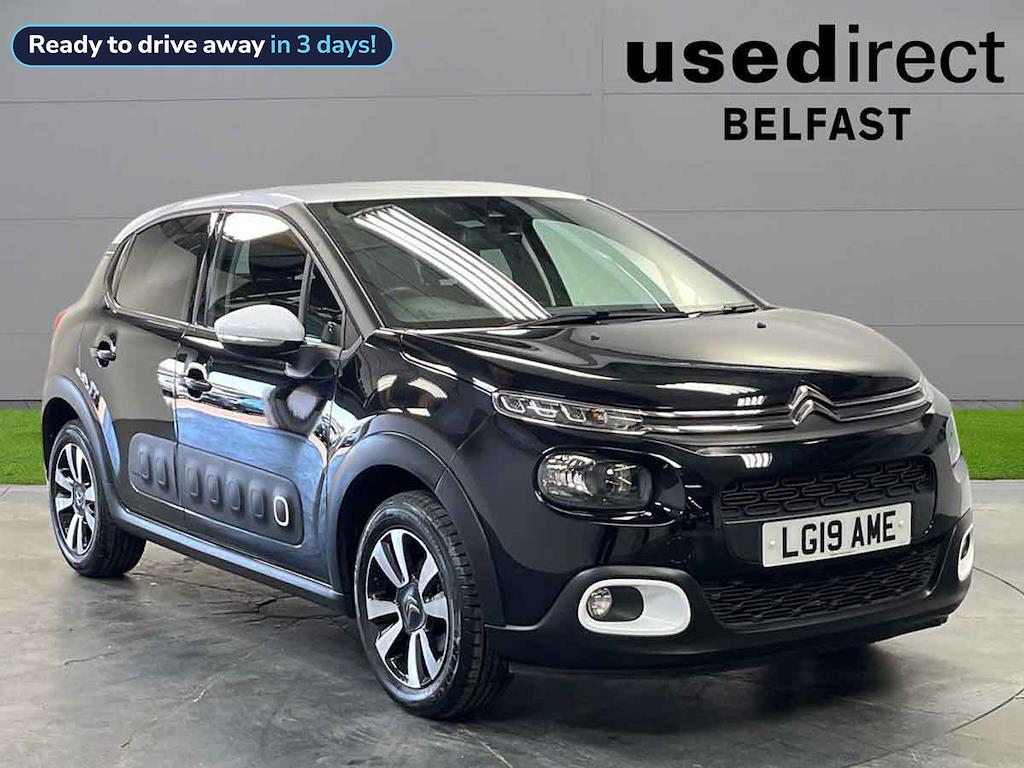 Main listing image - Citroen C3