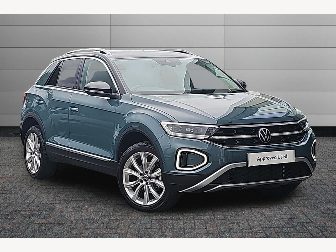 Main listing image - Volkswagen T-Roc