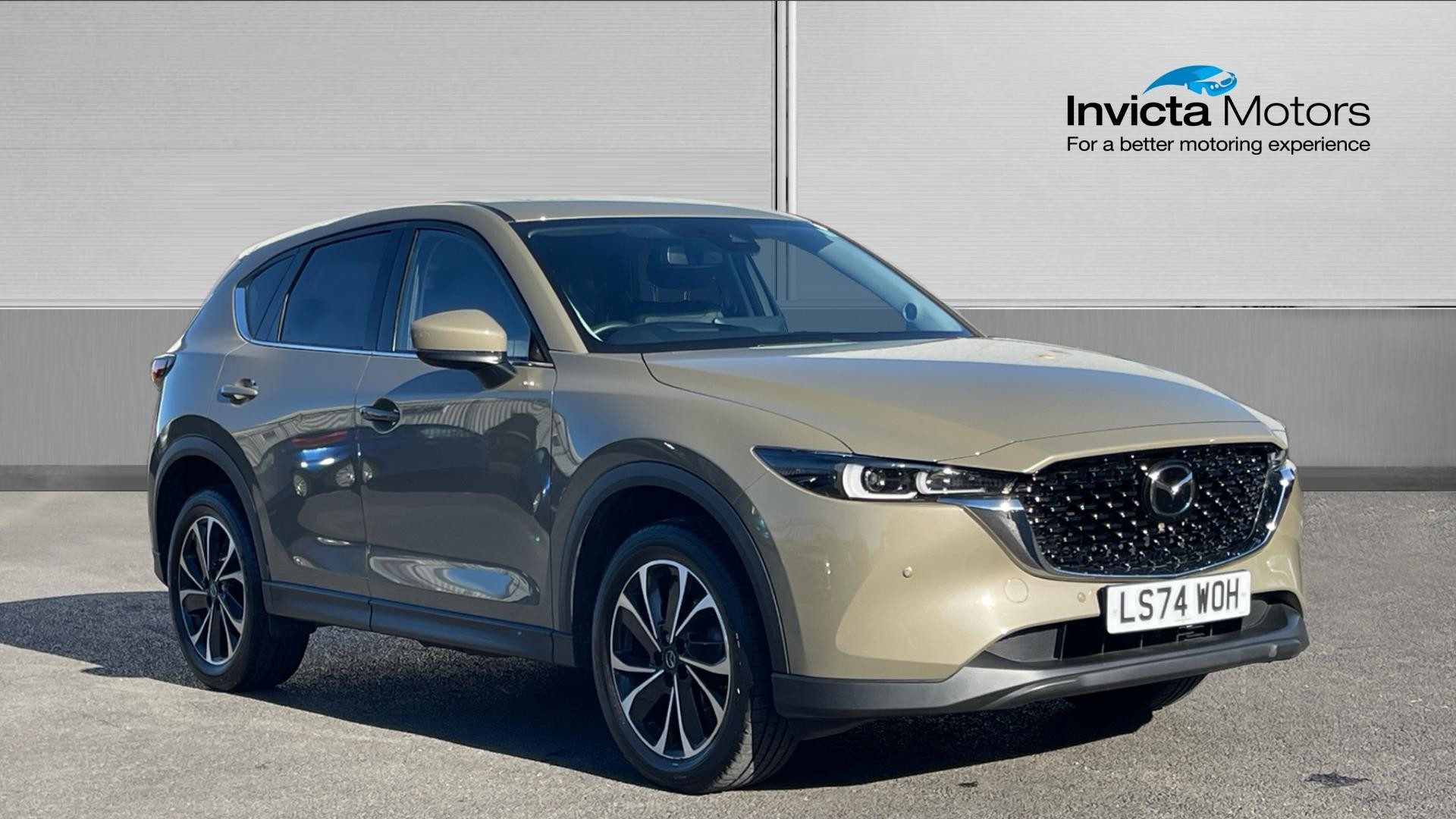 Main listing image - Mazda CX-5