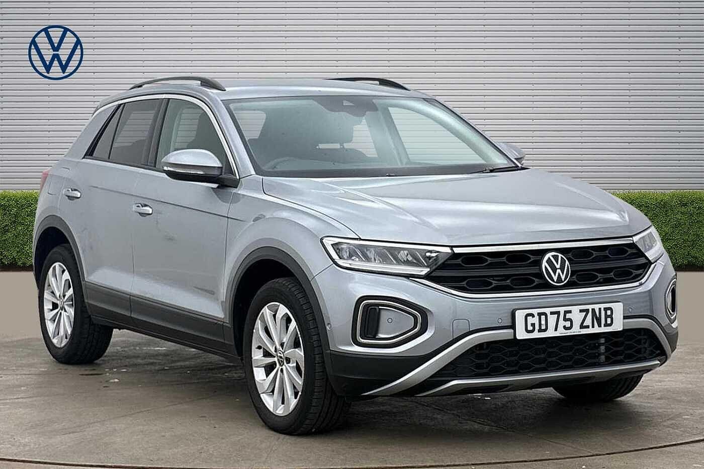 Main listing image - Volkswagen T-Roc