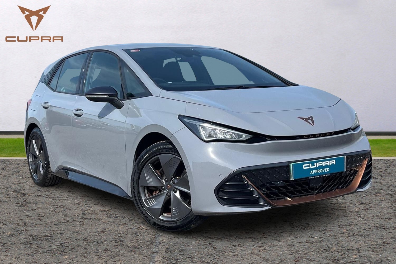 Main listing image - Cupra Born