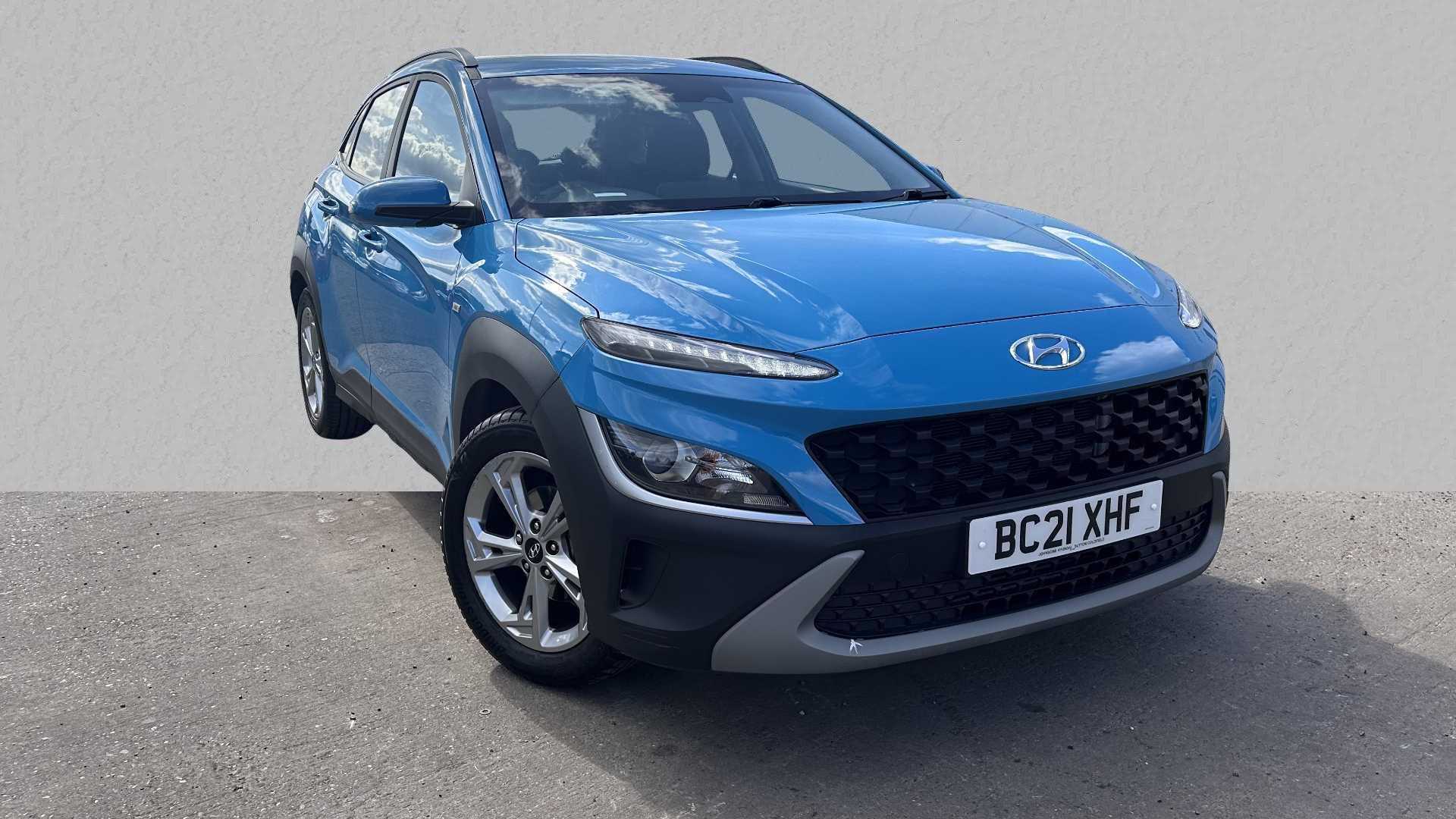 Main listing image - Hyundai Kona